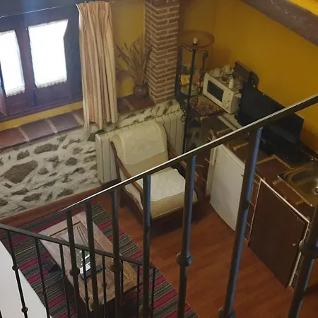 Casa Dona Ligia * Mijares (Castile and Leon)