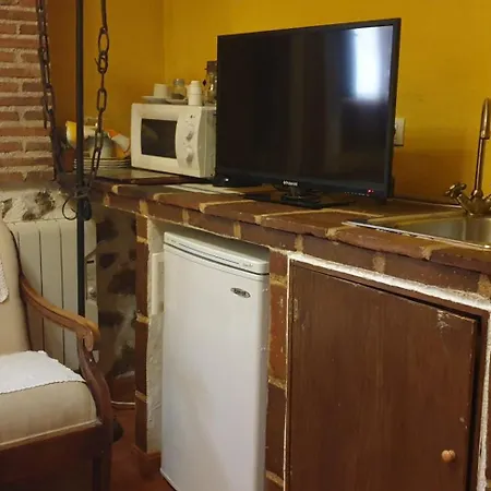 Hospederia Dona Ligia Mijares