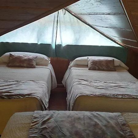 Hospederia Dona Ligia カントリーハウス