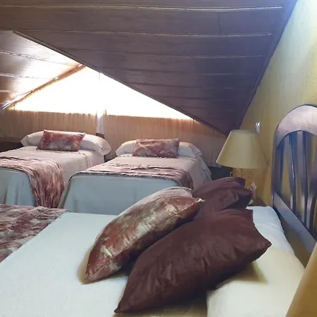 Casa Dona Ligia Country house Mijares (Castile and Leon)