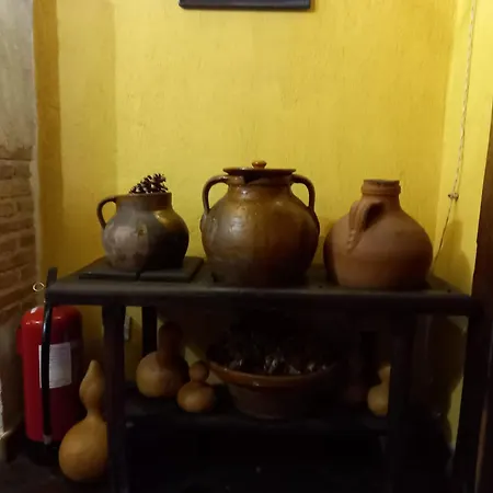 Country house Hospederia Dona Ligia *