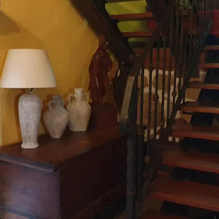 Hospederia Dona Ligia Country house Mijares (Castile and Leon)