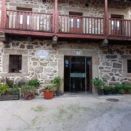 Country house Hospederia Dona Ligia Mijares (Castile and Leon)