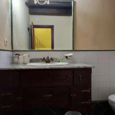 Hospederia Dona Ligia * Mijares