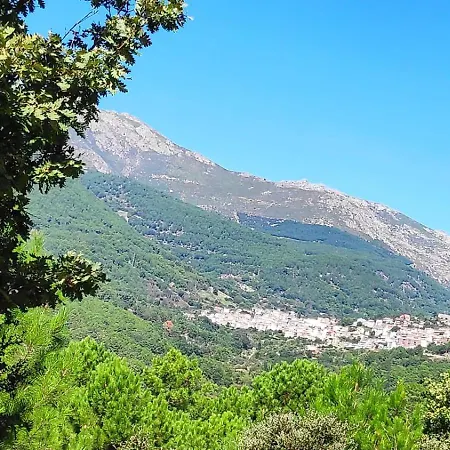 Country house Hospederia Dona Ligia *