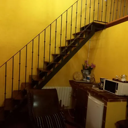 Hospederia Dona Ligia カントリーハウス Mijares