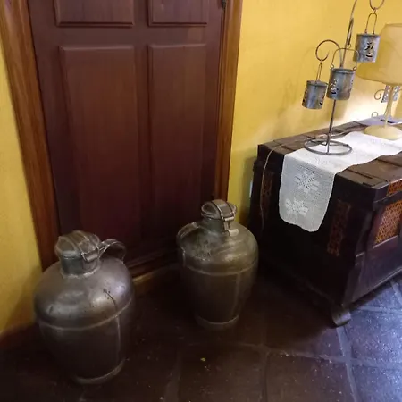 Country house Casa Dona Ligia Mijares (Castile and Leon)
