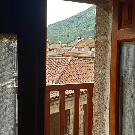 Casa Dona Ligia * Mijares (Castile and Leon)