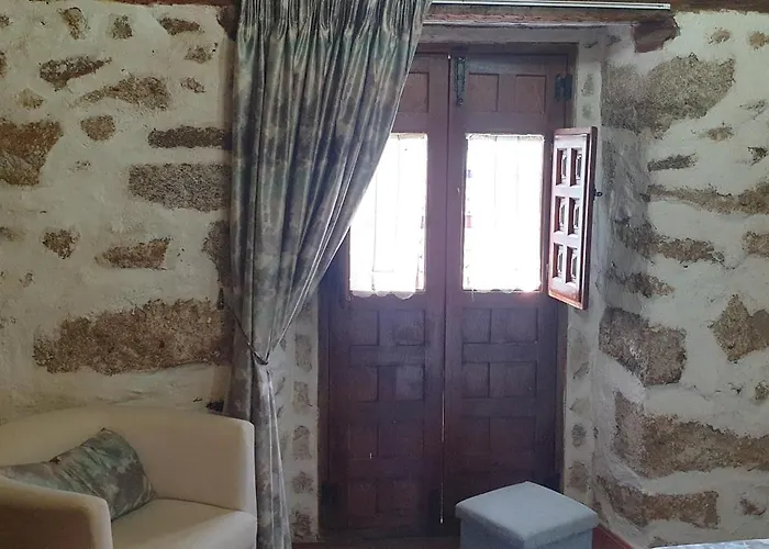 Hospederia Dona Ligia 컨트리하우스 Mijares (Castile and Leon)