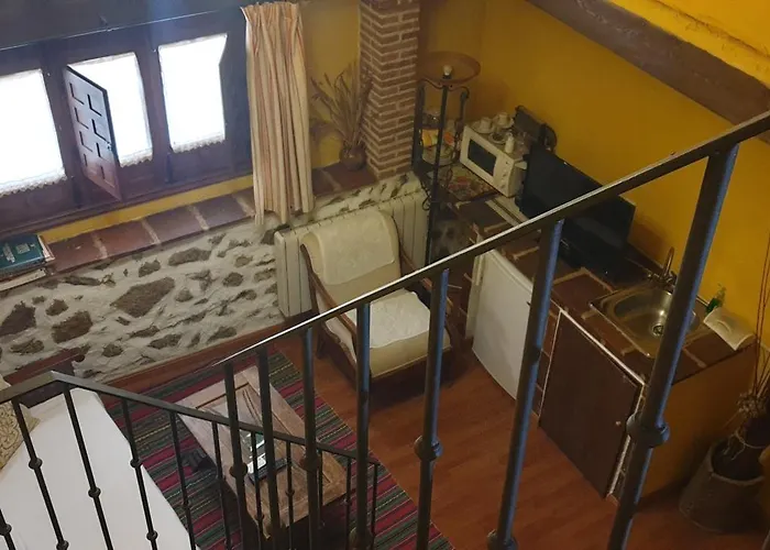 Hospederia Dona Ligia * Mijares (Castile and Leon)