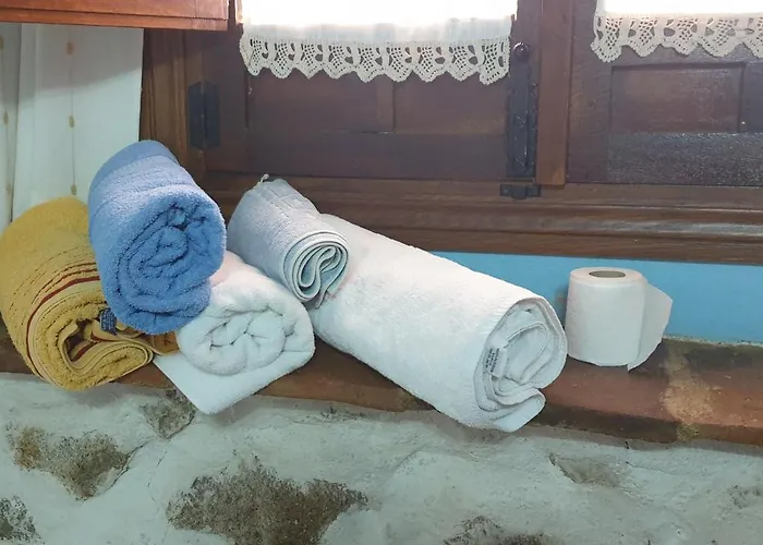 컨트리하우스 Hospederia Dona Ligia *