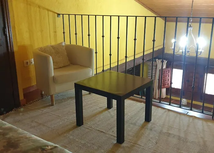 Hospederia Dona Ligia 컨트리하우스 Mijares (Castile and Leon)