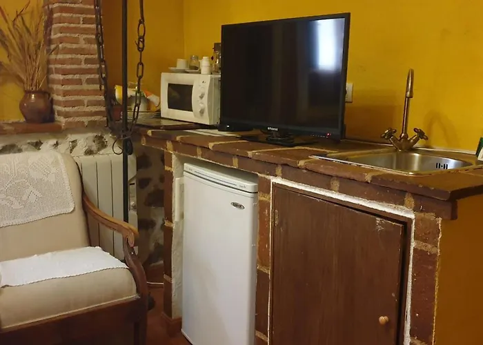 Hospederia Dona Ligia Mijares (Castile and Leon)