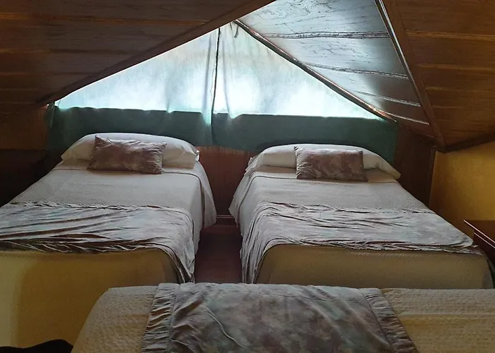 Hospederia Dona Ligia Casa di campagna