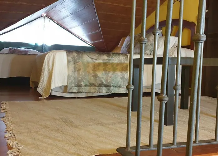 컨트리하우스 Hospederia Dona Ligia