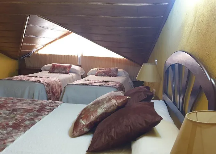 Hospederia Dona Ligia 컨트리하우스 Mijares (Castile and Leon)