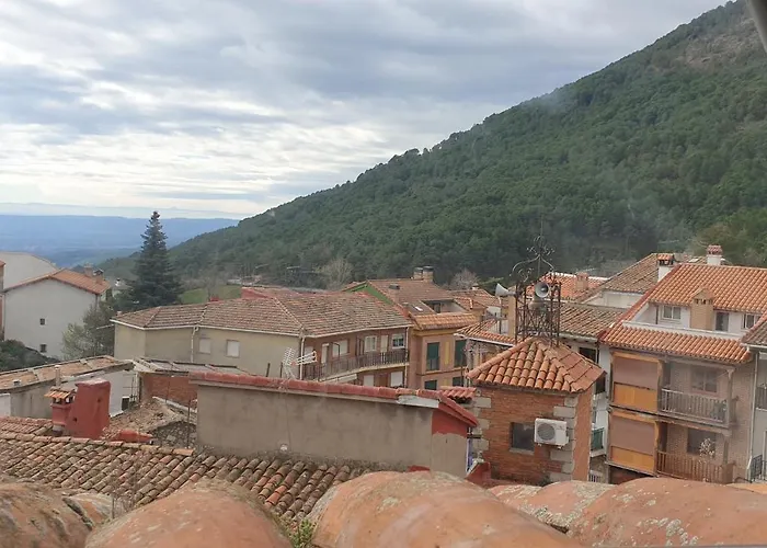 컨트리하우스 Hospederia Dona Ligia Mijares (Castile and Leon)