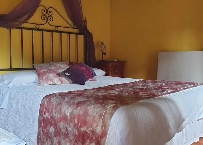 Hospederia Dona Ligia 컨트리하우스 Mijares (Castile and Leon)