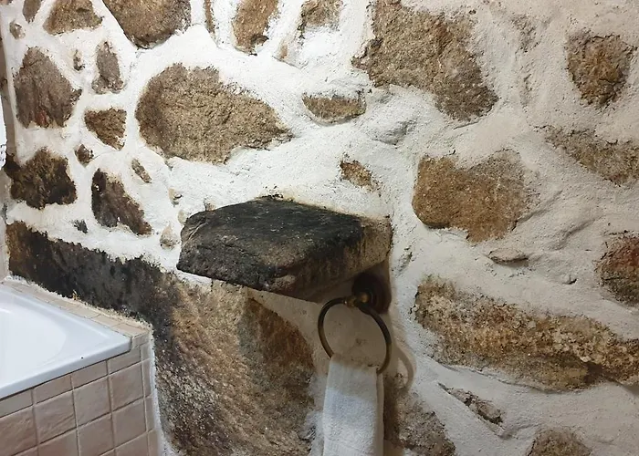 Casa di campagna Hospederia Dona Ligia Mijares (Castile and Leon)