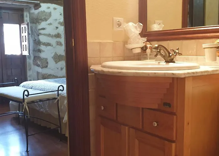 Hospederia Dona Ligia * Mijares (Castile and Leon)