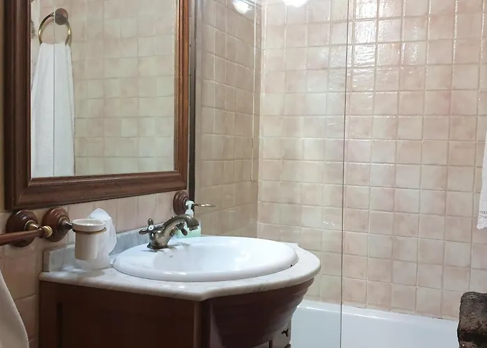 Hospederia Dona Ligia 컨트리하우스