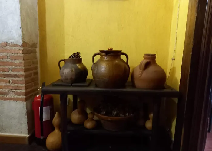 컨트리하우스 Hospederia Dona Ligia *