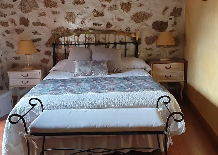 Hospederia Dona Ligia 컨트리하우스 Mijares (Castile and Leon)