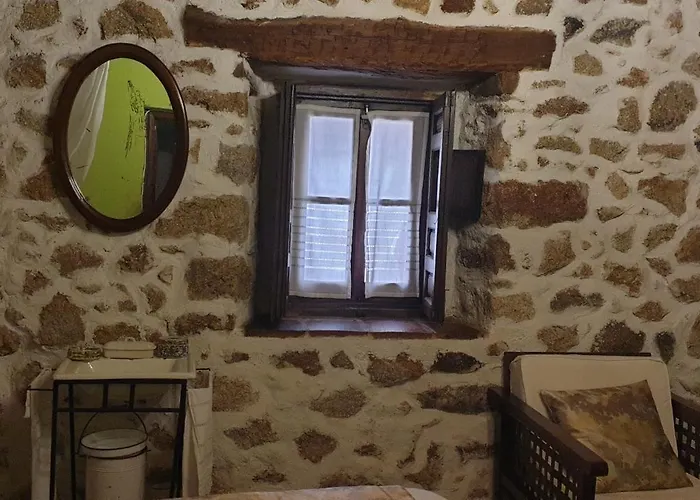 컨트리하우스 Hospederia Dona Ligia Mijares (Castile and Leon)