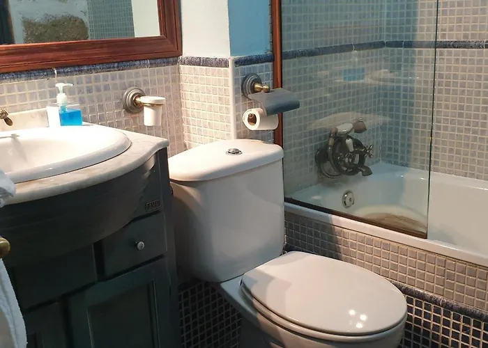 컨트리하우스 Hospederia Dona Ligia