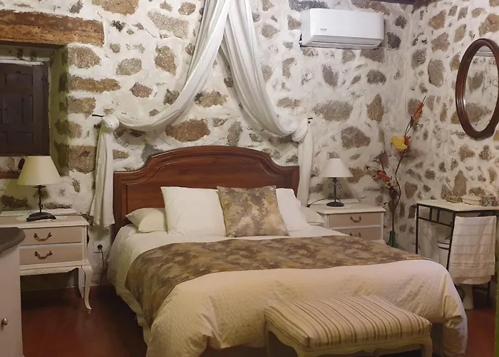 Hospederia Dona Ligia Casa di campagna *