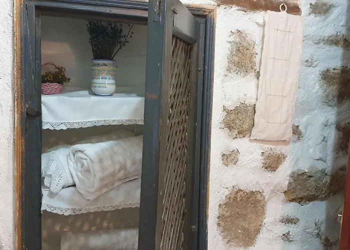 컨트리하우스 Hospederia Dona Ligia *