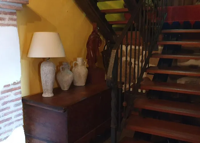 Hospederia Dona Ligia 컨트리하우스 Mijares (Castile and Leon)