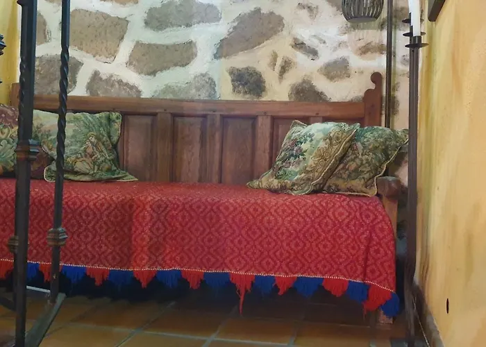 Casa di campagna Hospederia Dona Ligia Mijares (Castile and Leon)