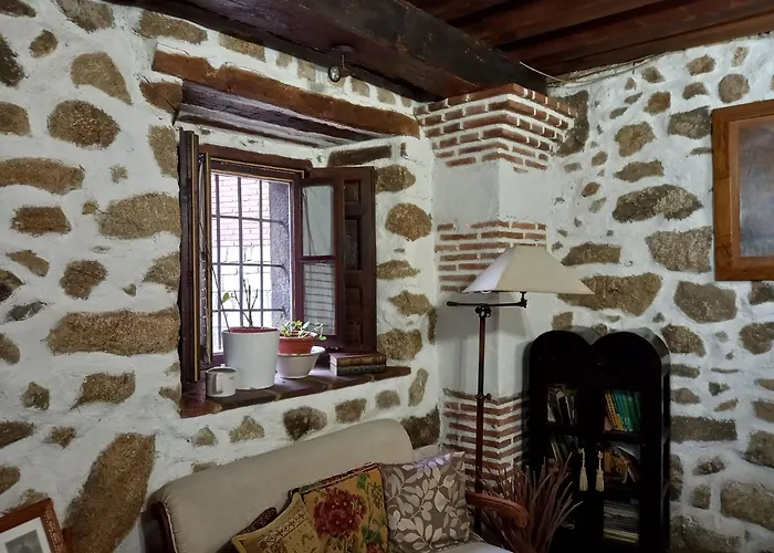 컨트리하우스 Hospederia Dona Ligia