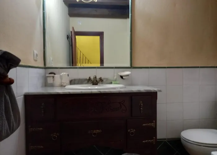 Hospederia Dona Ligia * Mijares (Castile and Leon)