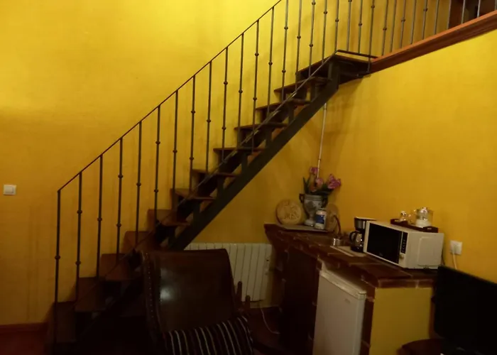 Hospederia Dona Ligia 컨트리하우스 Mijares (Castile and Leon)