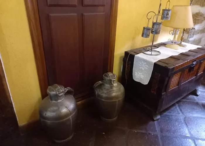 Casa di campagna Hospederia Dona Ligia Mijares (Castile and Leon)